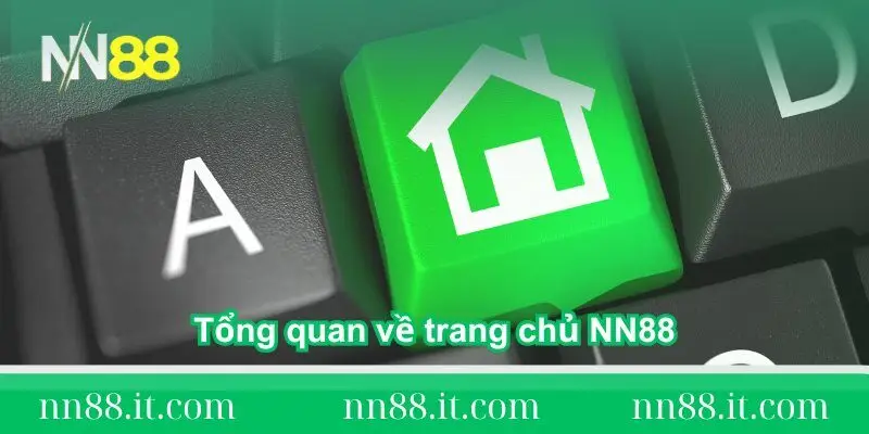 NN88 - Trang chủ nhà cái cá cược uy tín NN88.COM - Tặng 88k 46 tong quan ve trang chu nn88